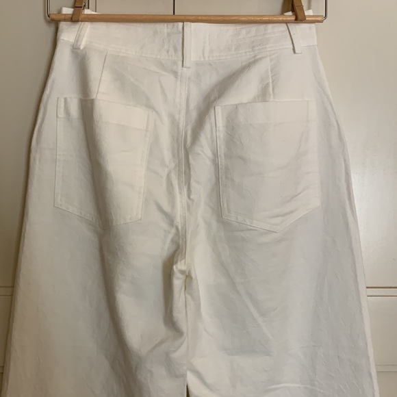 Apiece Apart classic Merida pant NWOT - Picture 5 of 5